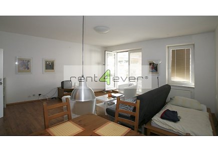 Pronájem bytu, Jinonice, U kříže, byt 3+kk, 100 m2, novostavba, balkon, výtah, garáž, zařízený, Rent4Ever.cz