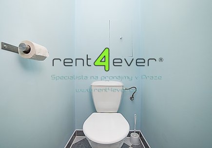 Pronájem bytu, Stodůlky, Klukovická, byt 2+kk, 48 m2, po rekonstrukci, sklep, vybavený nábytkem, Rent4Ever.cz