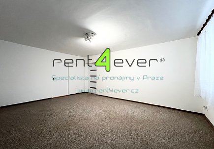 Pronájem bytu, Hostivař, Zápotoční, byt 3+1, 96 m2, v rodinném domě, lodžie, nezařízený nábytkem, Rent4Ever.cz