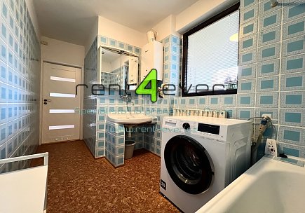 Pronájem bytu, Hostivař, Zápotoční, byt 3+1, 96 m2, v rodinném domě, lodžie, nezařízený nábytkem, Rent4Ever.cz