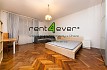 Pronájem bytu, Holešovice, Kamenická, 3+1, 90 m2, cihla, balkon, 2x komora, výtah, zařízený, Rent4Ever.cz