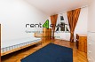 Pronájem bytu, Holešovice, Kamenická, 3+1, 90 m2, cihla, balkon, 2x komora, výtah, zařízený, Rent4Ever.cz