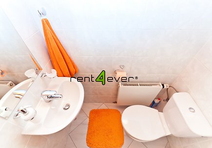 Pronájem bytu, Hlubočepy, Štěpařská, byt  2+kk, 65 m2 s terasou 35 m2, garáž, částečně zařízený, Rent4Ever.cz