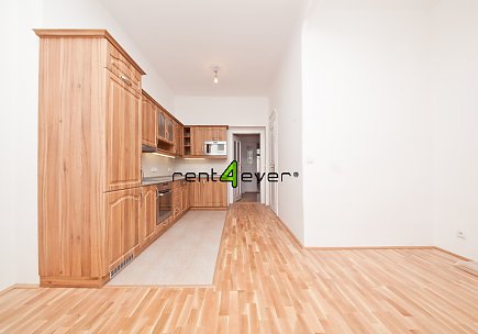 Pronájem bytu, Metro A Staroměstská, Maiselova, 2+1, 85 m2, cihla, po rekonstrukci, balkon, sklep, Rent4Ever.cz