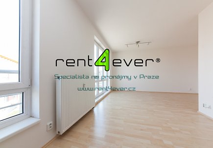 Pronájem bytu, Suchdol, Holubí, 1+kk, 35 m2, novostavba, cihla, balkon, garáž, nezařízený, Rent4Ever.cz