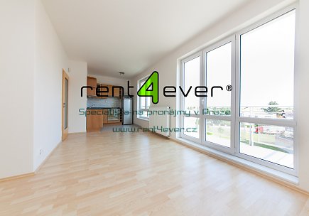 Pronájem bytu, Suchdol, Holubí, 1+kk, 35 m2, novostavba, cihla, balkon, garáž, nezařízený, Rent4Ever.cz