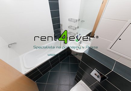 Pronájem bytu, Suchdol, Holubí, 1+kk, 35 m2, novostavba, cihla, balkon, garáž, nezařízený, Rent4Ever.cz