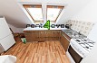 Pronájem bytu, Bubeneč, Albánská, byt 3+kk, 80 m2, cihla, šatna, zařízený nábytkem, Rent4Ever.cz