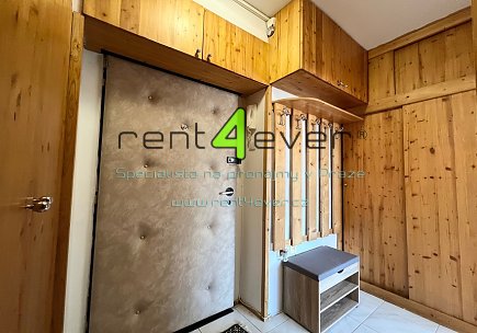 Pronájem bytu, Strašnice, V Rybníčkách, byt 1+1, 38 m2, pronájem na 8 měsíců do 30.6.2025, Rent4Ever.cz