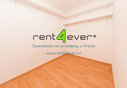 Pronájem bytu, Hlubočepy, Štěpařská, 2+kk, 70 m2, novostavba, balkon, garáž. stání, část. zařízený, Rent4Ever.cz