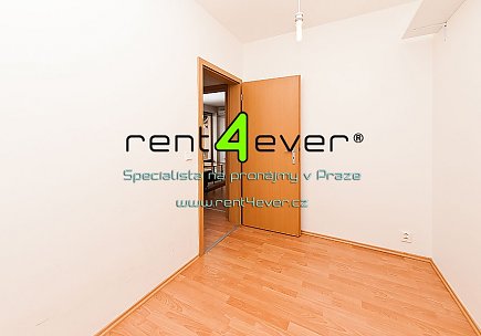Pronájem bytu, Hlubočepy, Štěpařská, 2+kk, 70 m2, novostavba, balkon, garáž. stání, část. zařízený, Rent4Ever.cz