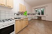 Pronájem bytu, Smíchov, Radlická, byt 1+1, 50 m2, cihla, komora, výtah, nezařízený nábytkem, Rent4Ever.cz