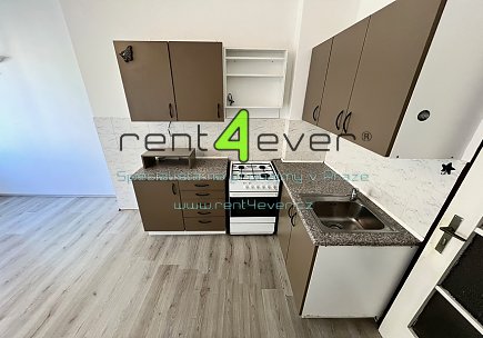 Pronájem bytu, Nusle, Pod Terebkou, byt 2+kk, 53 m2, cihla, komora, nezařízený nábytkem, Rent4Ever.cz