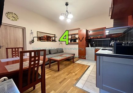 Pronájem bytu, Žižkov, Tachovské náměstí, byt 2+kk, 51 m2, po rekonstrukci, vybavený , Rent4Ever.cz