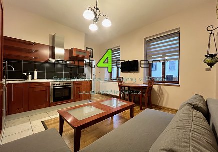 Pronájem bytu, Žižkov, Tachovské náměstí, byt 2+kk, 51 m2, po rekonstrukci, vybavený , Rent4Ever.cz