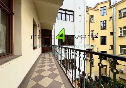 Pronájem bytu, Žižkov, Tachovské náměstí, byt 2+kk, 51 m2, po rekonstrukci, vybavený , Rent4Ever.cz