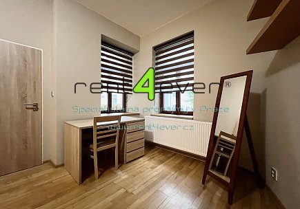 Pronájem bytu, Žižkov, Tachovské náměstí, byt 2+kk, 51 m2, po rekonstrukci, vybavený , Rent4Ever.cz