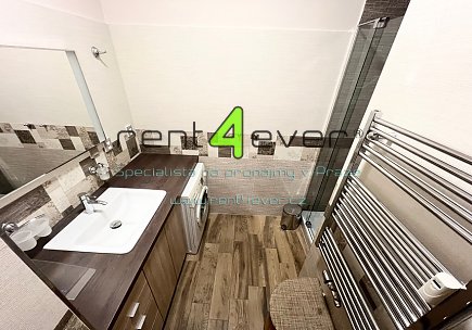 Pronájem bytu, Žižkov, Tachovské náměstí, byt 2+kk, 51 m2, po rekonstrukci, vybavený , Rent4Ever.cz