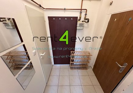 Pronájem bytu, Vysočany, Poděbradská, byt 1+1, 35 m2, po rekonstrukci, komora, nezařízený, Rent4Ever.cz