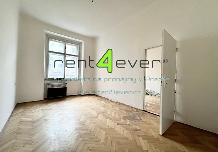 Pronájem bytu, Dejvice, Jugoslávských partyzánů, byt 4+kk, 80 m2, v původním stavu, nezařízený, Rent4Ever.cz