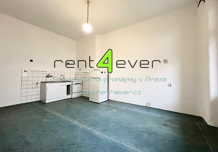 Pronájem bytu, Dejvice, Jugoslávských partyzánů, byt 4+kk, 80 m2, v původním stavu, nezařízený, Rent4Ever.cz