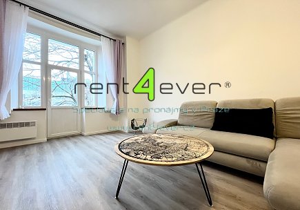 Pronájem bytu, Vysočany, Krátkého, byt 3+kk, 82 m2, po rekonstrukci, 2x balkon, komora, zařízený, Rent4Ever.cz