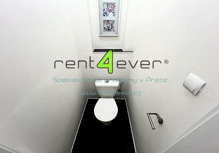 Pronájem bytu, Vysočany, Krátkého, byt 3+kk, 82 m2, po rekonstrukci, 2x balkon, komora, zařízený, Rent4Ever.cz