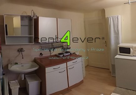 Pronájem bytu, Petrovice, Edisonova, atypický půdní byt 1+kk v RD, 22 m2, vybavený nábytkem, Rent4Ever.cz