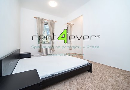 Pronájem bytu, Žižkov, Sudoměřská, byt 2+1, 70 m2, cihla, společný balkon a zahrada, vybavený , Rent4Ever.cz