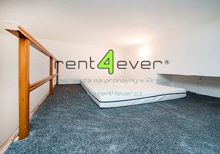 Pronájem bytu, Žižkov, Sudoměřská, byt 2+1, 70 m2, cihla, společný balkon a zahrada, vybavený , Rent4Ever.cz