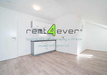 Pronájem bytu, Libuš, Nad šejdrem, 1+kk v RD, 21.5 m2, po rekonstrukci, nezařízený nábytkem, Rent4Ever.cz