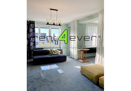 Pronájem bytu, Strašnice, Přetlucká, byt 2+1, 52 m2, po rekonstrukci, lodžie, vybavený nábytkem, Rent4Ever.cz