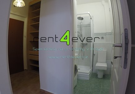 Pronájem bytu, Metro A Strašnická, Srbínská, byt 2+kk, 46 m2, po rekonstrukci, nevybavený, Rent4Ever.cz