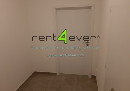 Pronájem bytu, Hostivař, Horolezecká, luxusní byt 1+kk, 38 m2, novostavba, balkon, garážové stání, Rent4Ever.cz