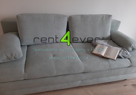 Pronájem bytu, Hostivař, Horolezecká, luxusní byt 1+kk, 38 m2, novostavba, balkon, garážové stání, Rent4Ever.cz