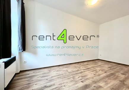 Pronájem bytu, Vršovice, Francouzská, byt 2+kk, 54 m2, po rekonstrukci, nezařízený nábytkem, Rent4Ever.cz