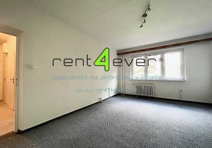 Pronájem bytu, Vokovice, Alžírská, 2+1, 55 m2, po kompletní rekonstrukci, sklep, společná lodžie, Rent4Ever.cz