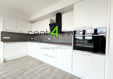 Pronájem bytu, Třebonice, Thomasova - Britská čtvrť, 2+kk, 62.4 m2, novostavba, terasa, nezařízený, Rent4Ever.cz