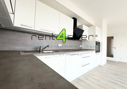 Pronájem bytu, Třebonice, Thomasova - Britská čtvrť, 2+kk, 62.4 m2, novostavba, terasa, nezařízený, Rent4Ever.cz