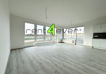 Pronájem bytu, Třebonice, Thomasova - Britská čtvrť, 2+kk, 62.4 m2, novostavba, terasa, nezařízený, Rent4Ever.cz