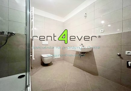 Pronájem bytu, Třebonice, Thomasova - Britská čtvrť, 2+kk, 62.4 m2, novostavba, terasa, nezařízený, Rent4Ever.cz