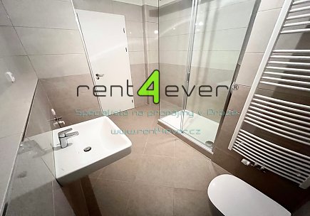 Pronájem bytu, Třebonice, Thomasova - Britská čtvrť, 2+kk, 62.4 m2, novostavba, terasa, nezařízený, Rent4Ever.cz