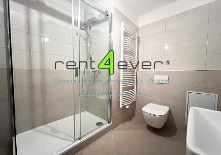 Pronájem bytu, Třebonice, Thomasova - Britská čtvrť, 2+kk, 62.4 m2, novostavba, terasa, nezařízený, Rent4Ever.cz