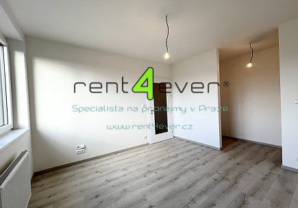 Pronájem bytu, Třebonice, Thomasova - Britská čtvrť, 2+kk, 62.4 m2, novostavba, terasa, nezařízený, Rent4Ever.cz