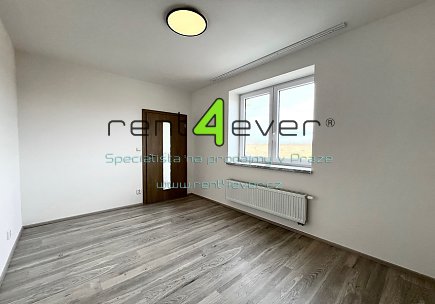 Pronájem bytu, Chrášťany, Zelená, byt 3+kk, 72 m2, novostavba, balkon, sklep, parkování, Rent4Ever.cz