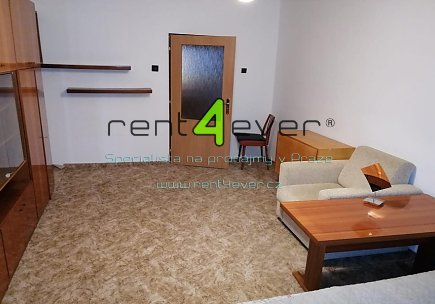 Pronájem bytu, Kbely, Katusická, byt 2+1, 54 m2, 2x balkon, komora, sklep, Rent4Ever.cz