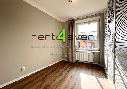 Pronájem bytu, Jinonice, Stodůlecká, byt 3+kk, 55 m2, v RD, kompletně zařízený, pro 2 osoby, Rent4Ever.cz