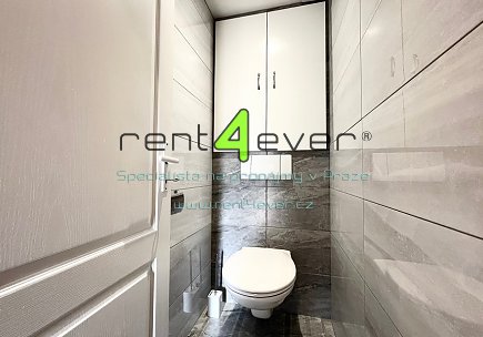 Pronájem bytu, Jinonice, Stodůlecká, byt 3+kk, 55 m2, v RD, kompletně zařízený, pro 2 osoby, Rent4Ever.cz