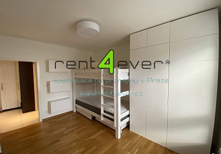 Pronájem bytu, Hodkovičky, Pod lysinami, 2+kk, 50 m2, v novostavbě, s předzahrádkou, část. zařízený, Rent4Ever.cz