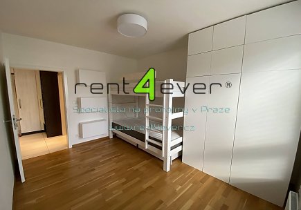 Pronájem bytu, Hodkovičky, Pod lysinami, 2+kk, 50 m2, v novostavbě, s předzahrádkou, část. zařízený, Rent4Ever.cz